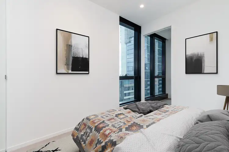Second view of Homely apartment listing, 1913/70 Southbank Boulevard, Southbank VIC 3006