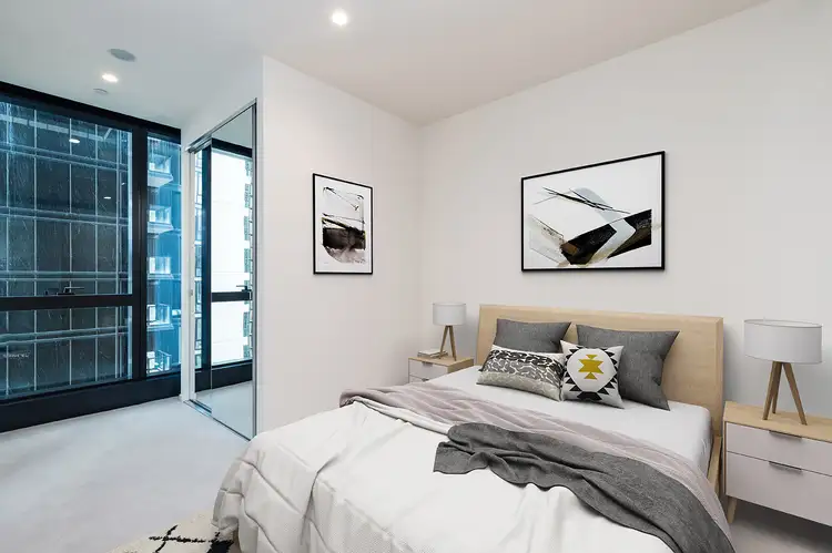 Third view of Homely apartment listing, 1913/70 Southbank Boulevard, Southbank VIC 3006