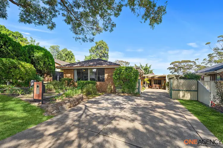 3 Bombo Place, Bangor NSW 2234