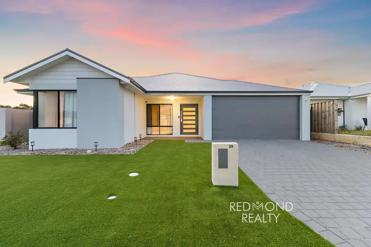 Main view of Homely house listing, 39 Clydesdale Street, Ellenbrook WA 6069