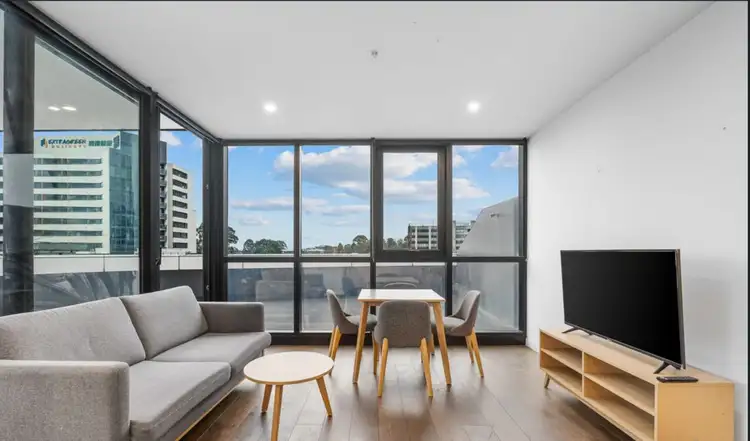 Fourth view of Homely apartment listing, 215/52-54 Osullivan Road, Glen Waverley VIC 3150