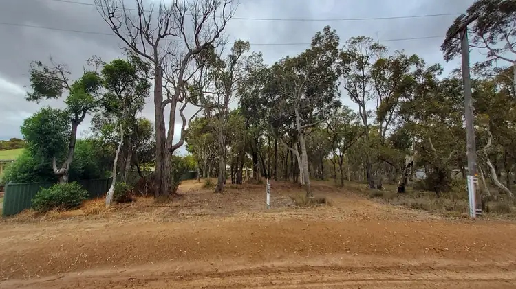 Main view of Homely land listing, 66 Third Avenue, Kendenup WA 6323