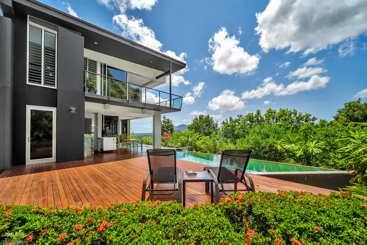 Second view of Homely house listing, 19 Buckinghamia Close, Redlynch QLD 4870