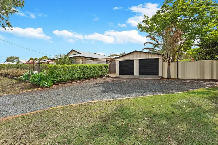 Main view of Homely house listing, 29 Werth Street, Oakey QLD 4401