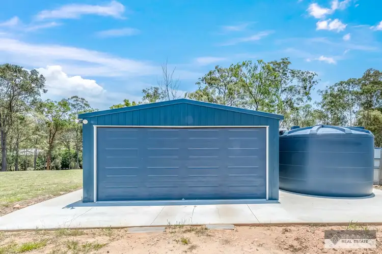 Second view of Homely land listing, 18 Munro Court, Mcilwraith QLD 4671