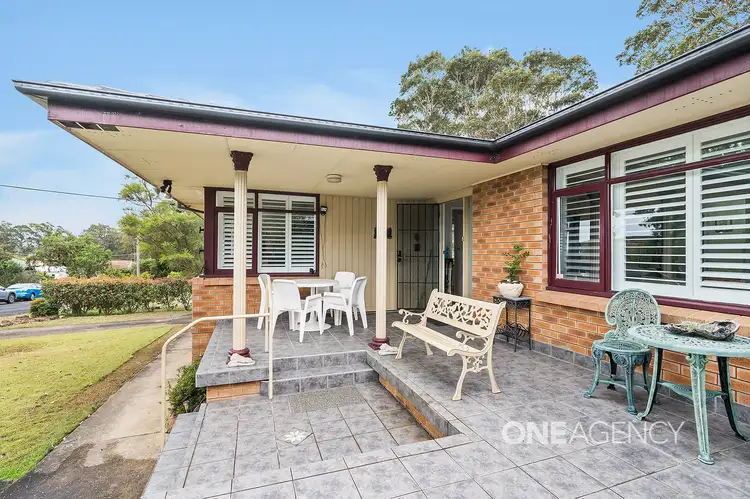 Second view of Homely house listing, 21 Taranna Crescent, Nowra NSW 2541