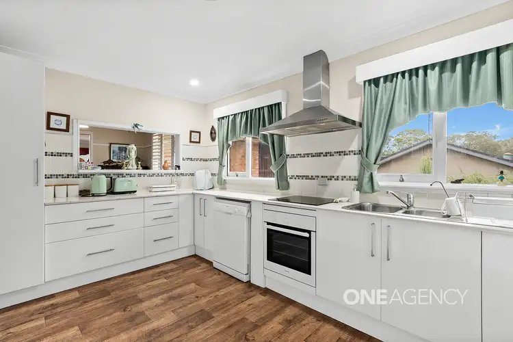 Sixth view of Homely house listing, 21 Taranna Crescent, Nowra NSW 2541