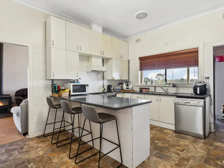 Fifth view of Homely rural property listing, 1105 Seymour-Tooborac Road, Hilldene VIC 3660