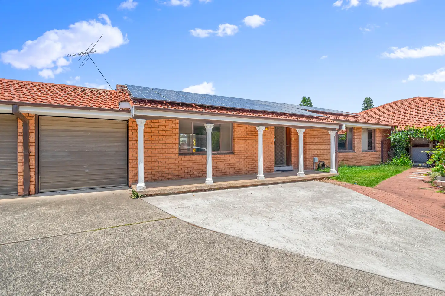 Main view of Homely villa listing, 3/80 First Avenue, Belfield NSW 2191