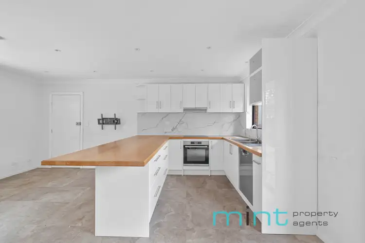 Third view of Homely villa listing, 3/80 First Avenue, Belfield NSW 2191