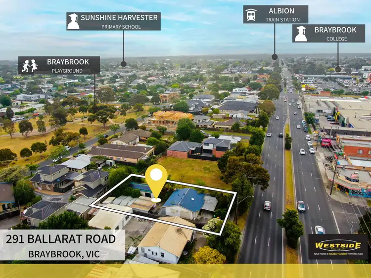 291 Ballarat Road
