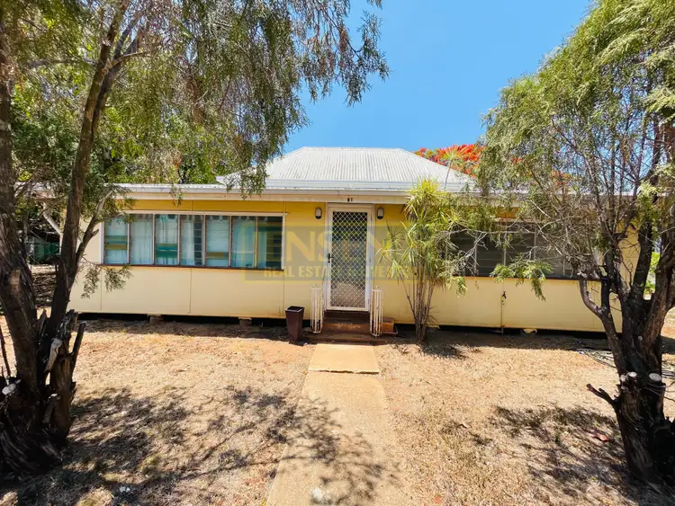 Sixth view of Homely house listing, 91 Hackett Terrace, Richmond Hill QLD 4820