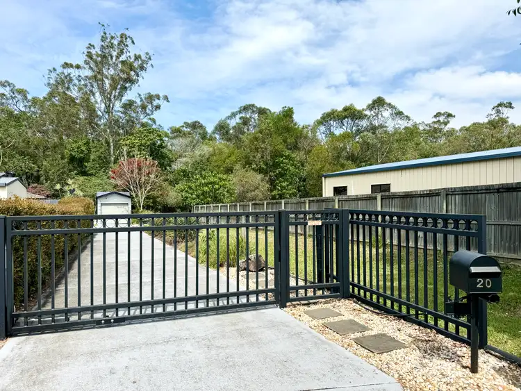 Main view of Homely house listing, 20 Teneale Place, Glass House Mountains QLD 4518
