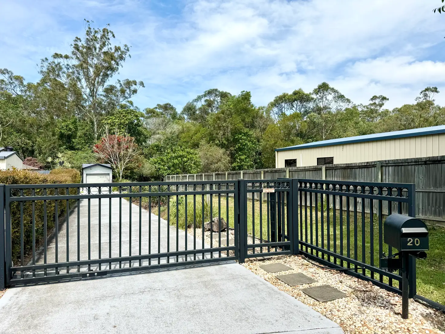 Main view of Homely house listing, 20 Teneale Place, Glass House Mountains QLD 4518