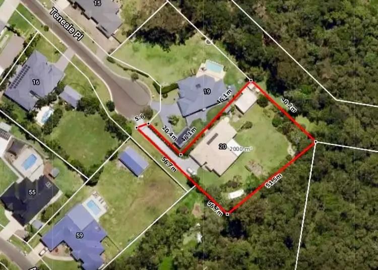 Fourth view of Homely house listing, 20 Teneale Place, Glass House Mountains QLD 4518