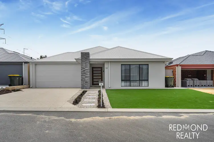 12 Tucana Street, Bennett Springs WA 6063