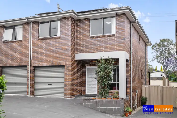 Second view of Homely townhouse listing, 10 Cyan Glade, Rooty Hill NSW 2766