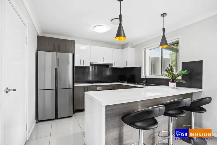 Third view of Homely townhouse listing, 10 Cyan Glade, Rooty Hill NSW 2766