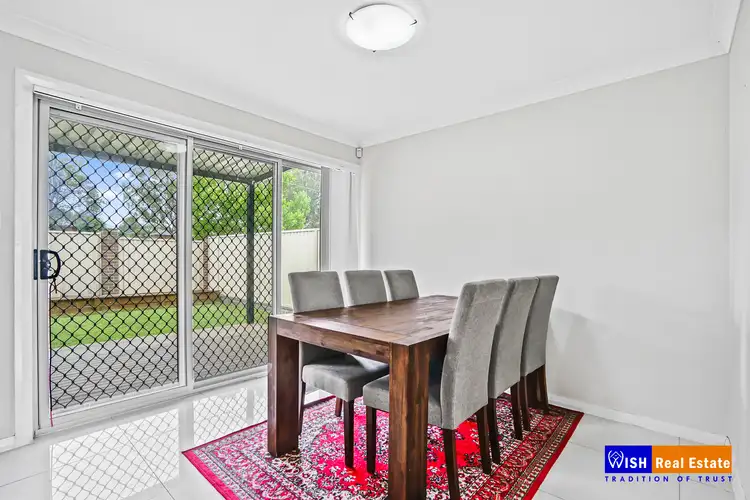Fifth view of Homely townhouse listing, 10 Cyan Glade, Rooty Hill NSW 2766