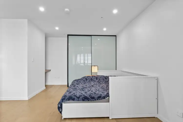 Second view of Homely studio listing, 703/3 Arncliffe Street, Wolli Creek NSW 2205