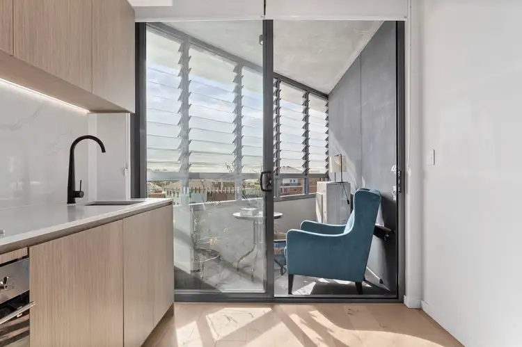 Fifth view of Homely studio listing, 703/3 Arncliffe Street, Wolli Creek NSW 2205