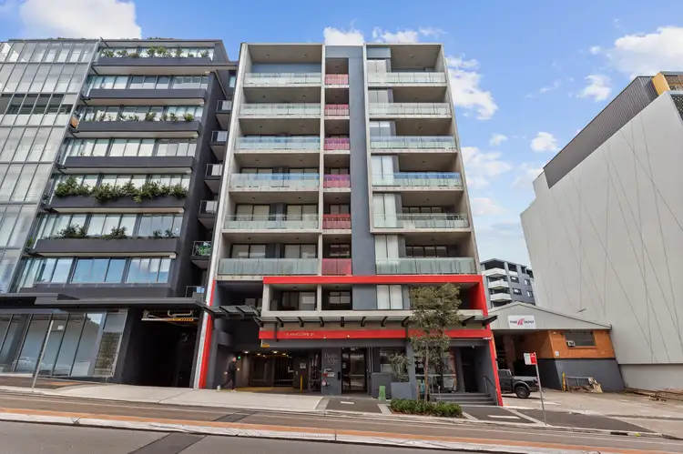 Sixth view of Homely studio listing, 703/3 Arncliffe Street, Wolli Creek NSW 2205