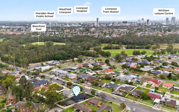 Second view of Homely house listing, 53 Maxwells Avenue, Ashcroft NSW 2168