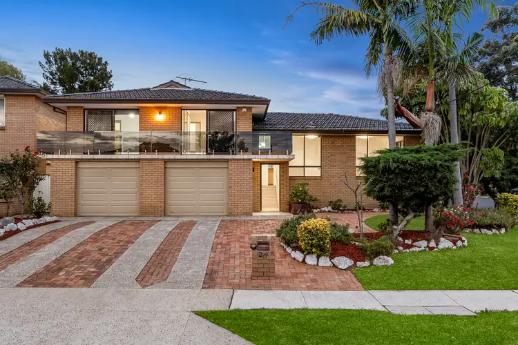 24 Eastbank Avenue, Lansvale NSW 2166