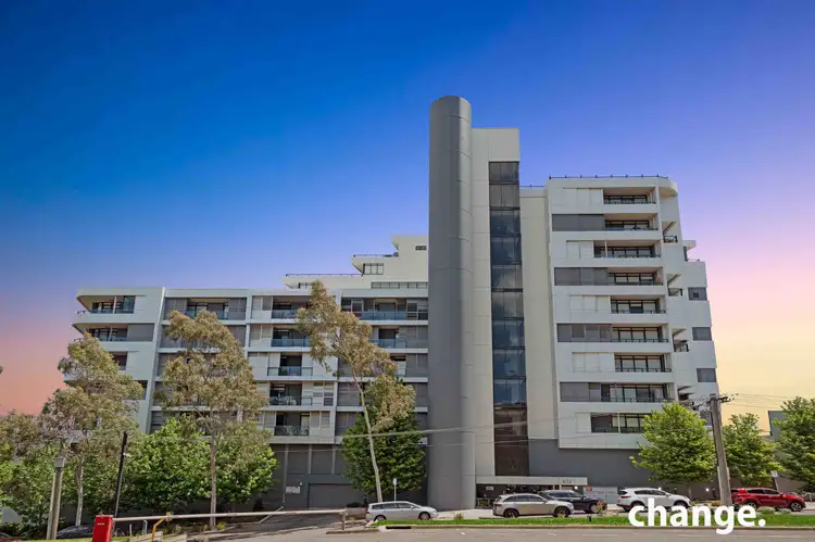 Main view of Homely apartment listing, u 420/632 Doncaster Road, Doncaster VIC 3108