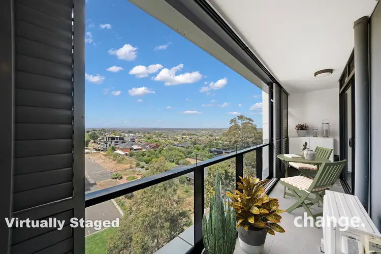 Second view of Homely apartment listing, u 420/632 Doncaster Road, Doncaster VIC 3108