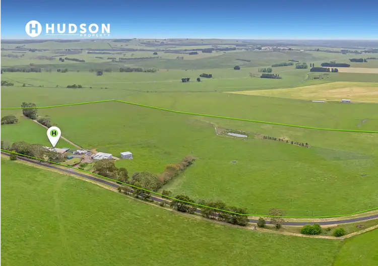 112 Hedditchs Road, Heywood VIC 3304