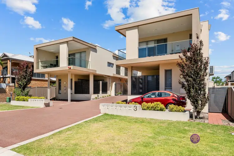 Second view of Homely unit listing, 2/3 Oak Street, Cannington WA 6107