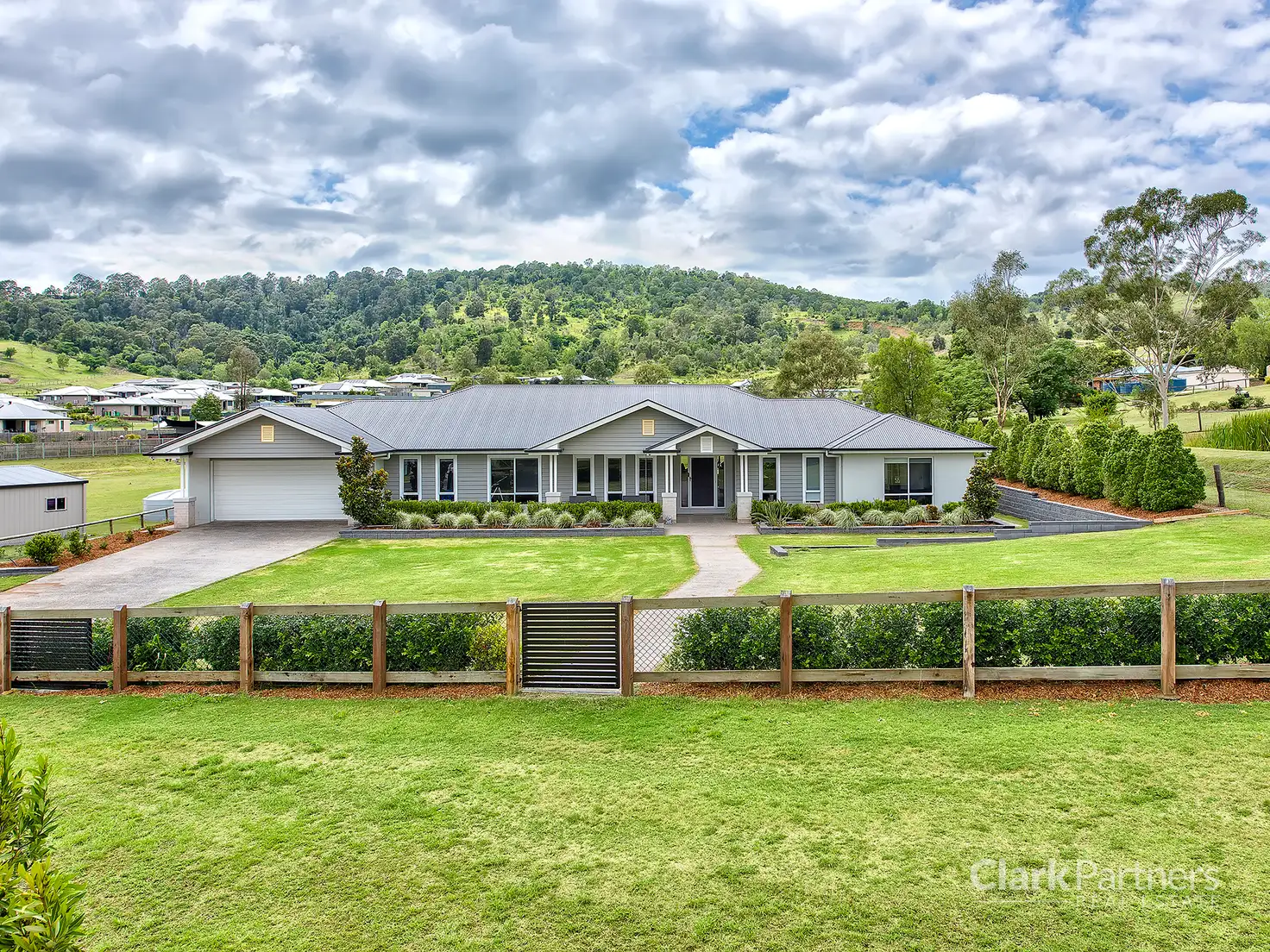 Main view of Homely house listing, 4 Mahogany Drive, Plainland QLD 4341