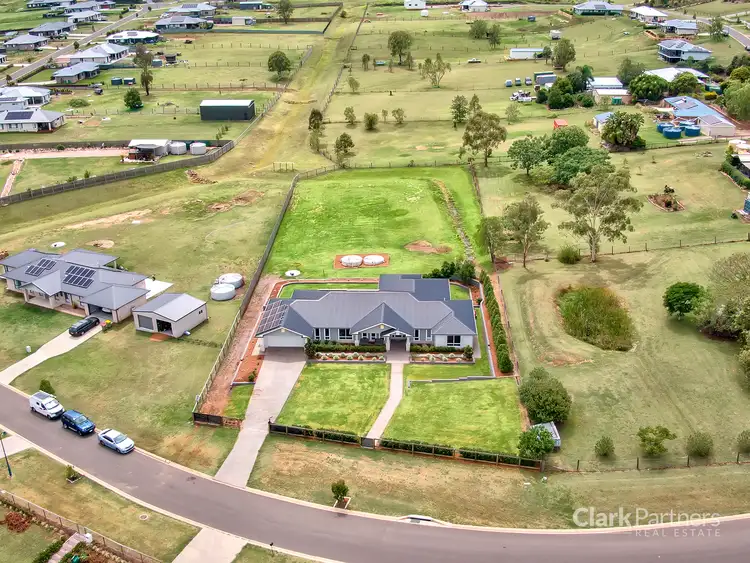 Second view of Homely house listing, 4 Mahogany Drive, Plainland QLD 4341