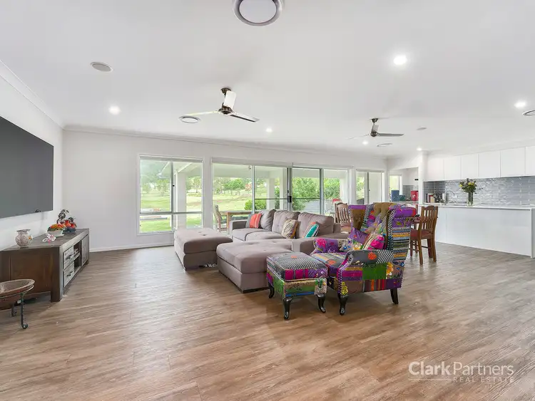 Fourth view of Homely house listing, 4 Mahogany Drive, Plainland QLD 4341