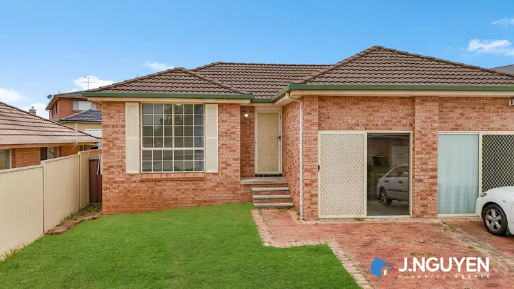 26 Zappia Place, Edensor Park NSW 2176