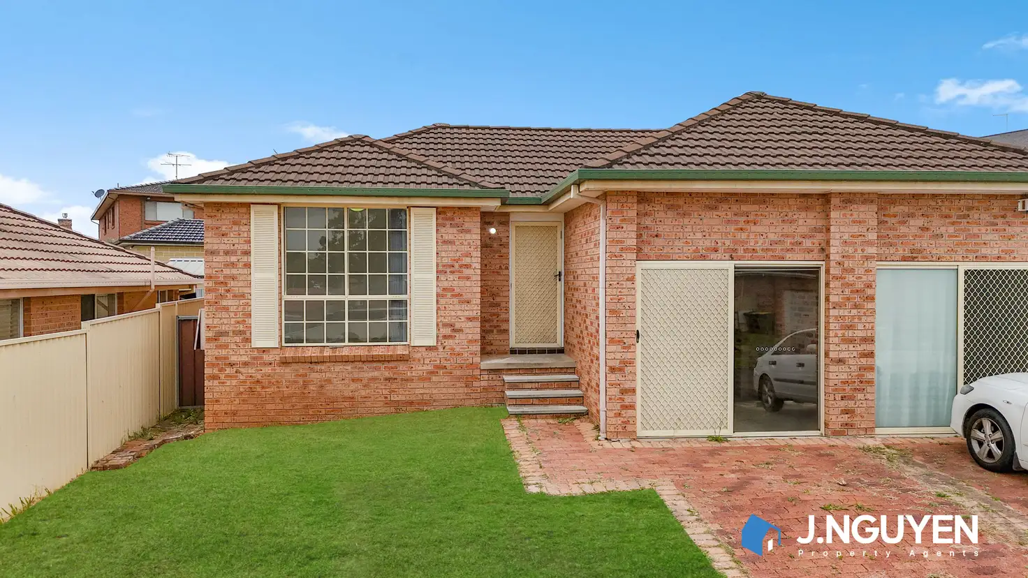 Main view of Homely semi-detached listing, 26 Zappia Place, Edensor Park NSW 2176