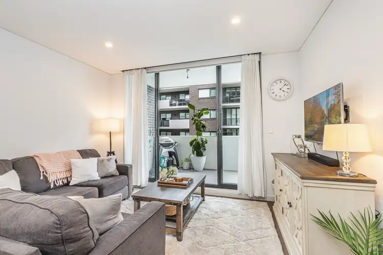 Second view of Homely unit listing, unit 133/121C Jerralong Drive, Schofields NSW 2762
