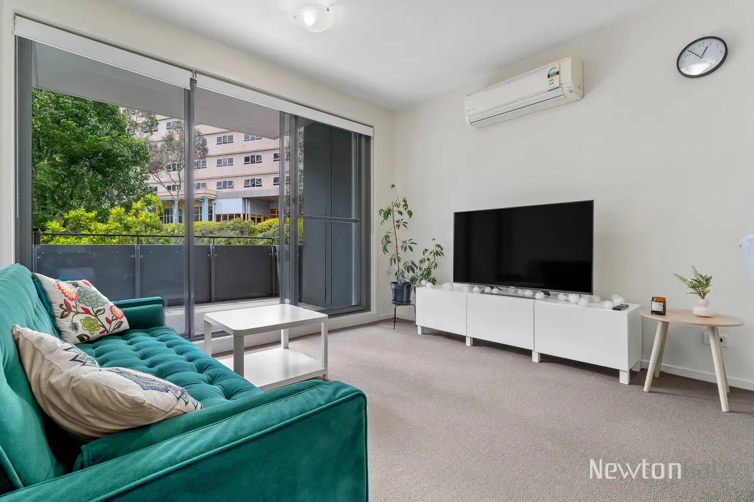 Main view of Homely apartment listing, 201/40 Altona Street, Kensington VIC 3031