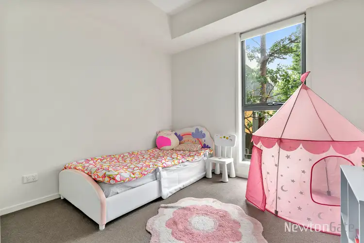 Fourth view of Homely apartment listing, 201/40 Altona Street, Kensington VIC 3031