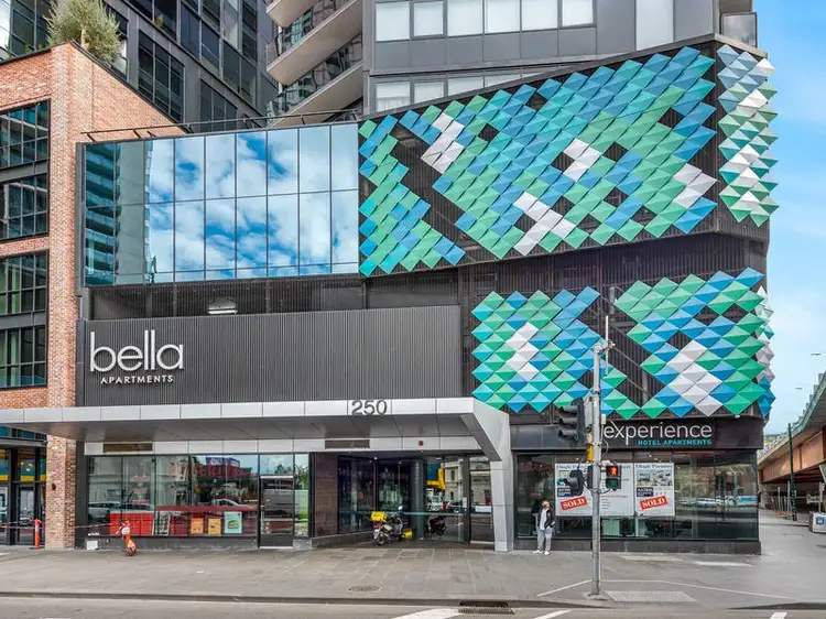 3205/250 City Road, Southbank VIC 3006