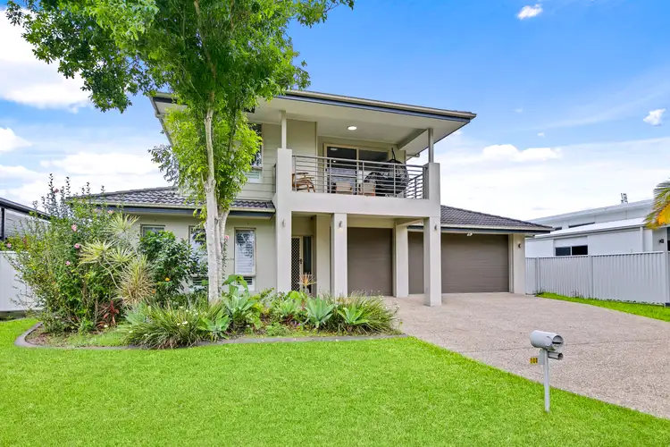 Main view of Homely house listing, 100 Tweddell Drive, Pelican Waters QLD 4551