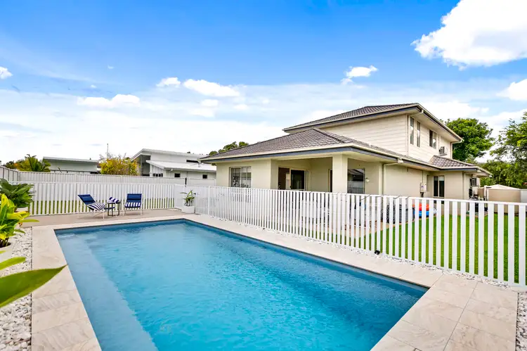 Second view of Homely house listing, 100 Tweddell Drive, Pelican Waters QLD 4551