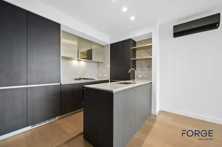 Second view of Homely apartment listing, 6601/228 La Trobe Street, Melbourne VIC 3000
