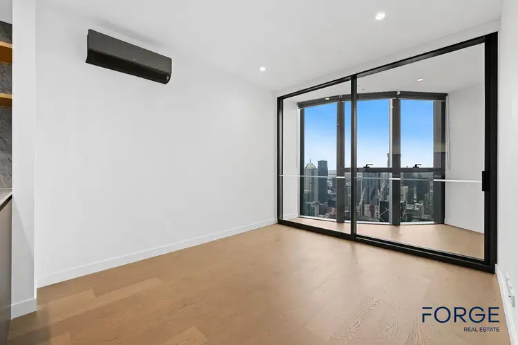 Fourth view of Homely apartment listing, 6601/228 La Trobe Street, Melbourne VIC 3000