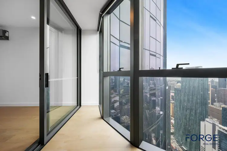 Fifth view of Homely apartment listing, 6601/228 La Trobe Street, Melbourne VIC 3000