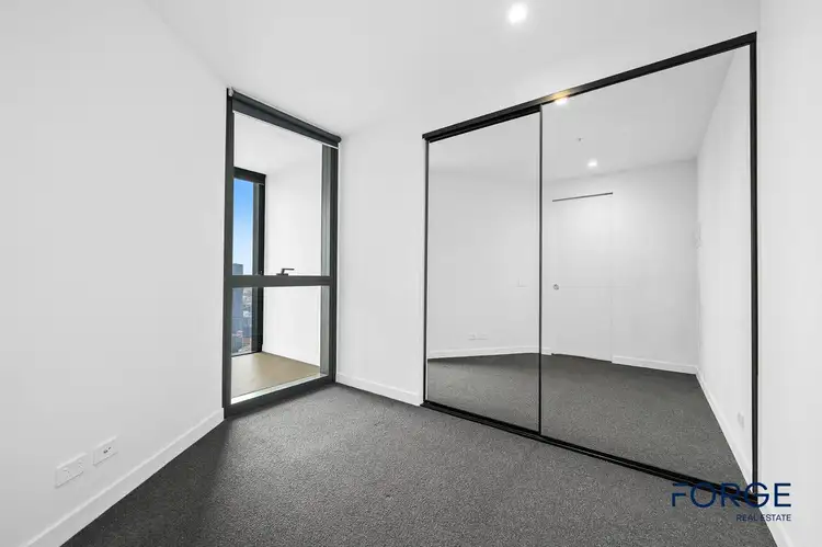 Sixth view of Homely apartment listing, 6601/228 La Trobe Street, Melbourne VIC 3000