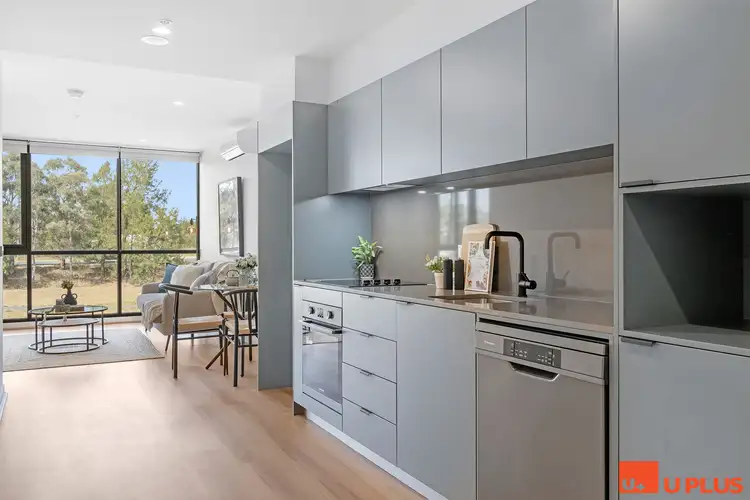 Second view of Homely apartment listing, 119/39 Braybrooke Street, Bruce ACT 2617