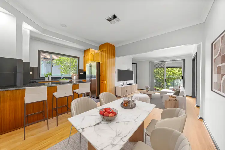 Fourth view of Homely house listing, 51 Ferguson Avenue, Wiley Park NSW 2195