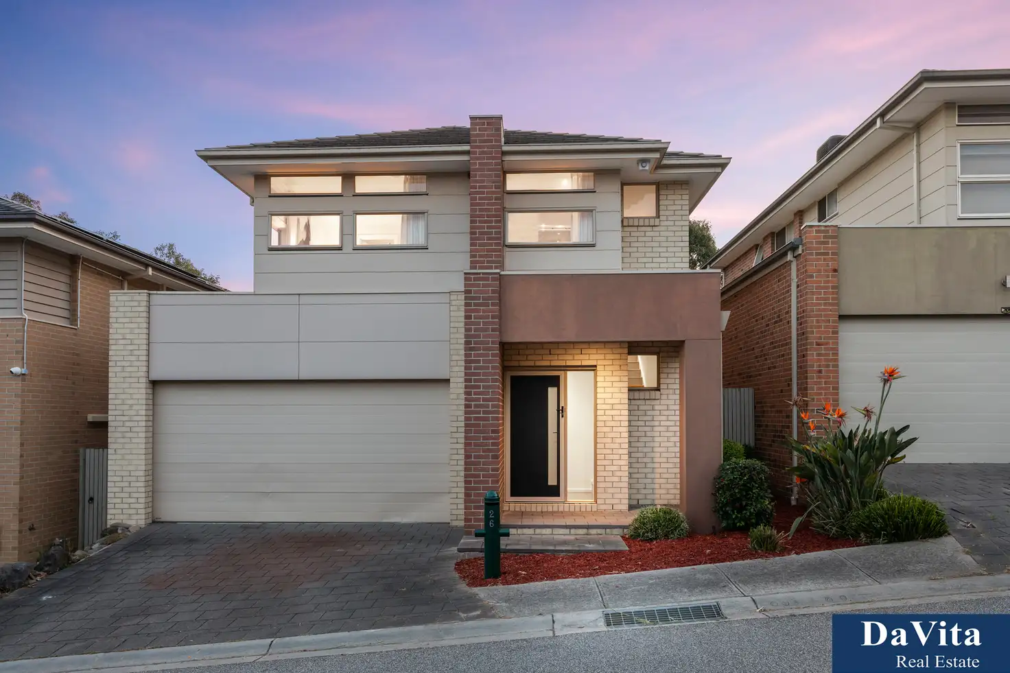 Main view of Homely house listing, 26 Barrier Reef Circuit, Endeavour Hills VIC 3802